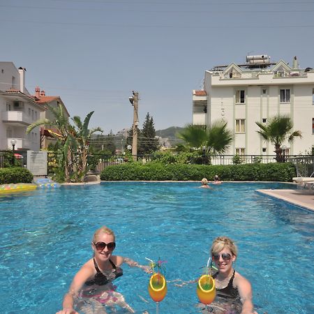 Aegean Princess Apartments And Studio مرمريس المظهر الخارجي الصورة