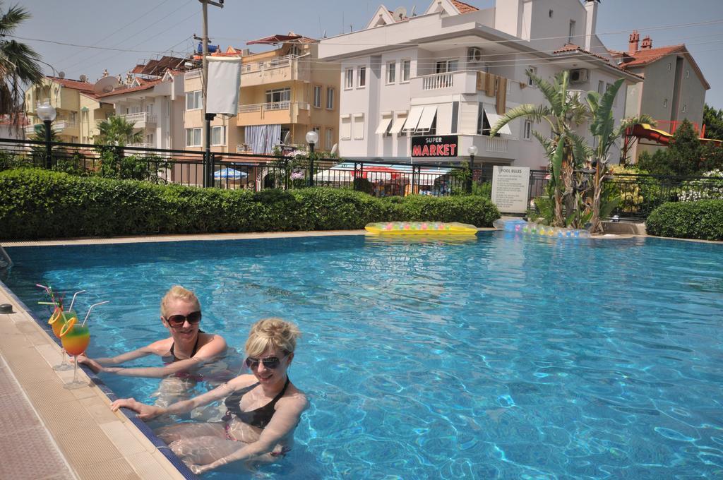 Aegean Princess Apartments And Studio مرمريس المظهر الخارجي الصورة