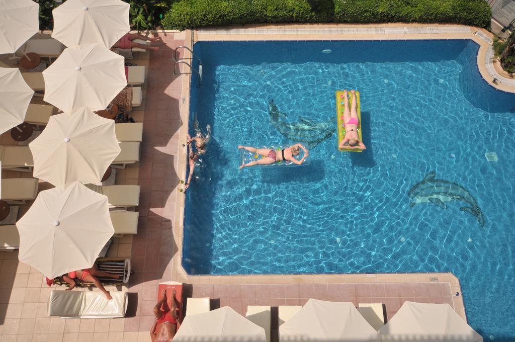 Aegean Princess Apartments And Studio مرمريس المظهر الخارجي الصورة