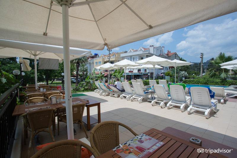 Aegean Princess Apartments And Studio مرمريس المظهر الخارجي الصورة