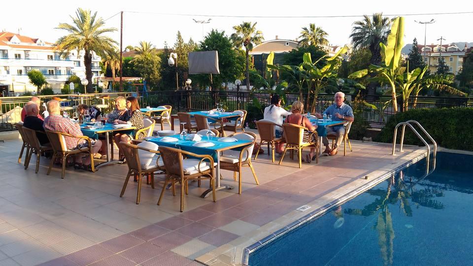 Aegean Princess Apartments And Studio مرمريس المظهر الخارجي الصورة