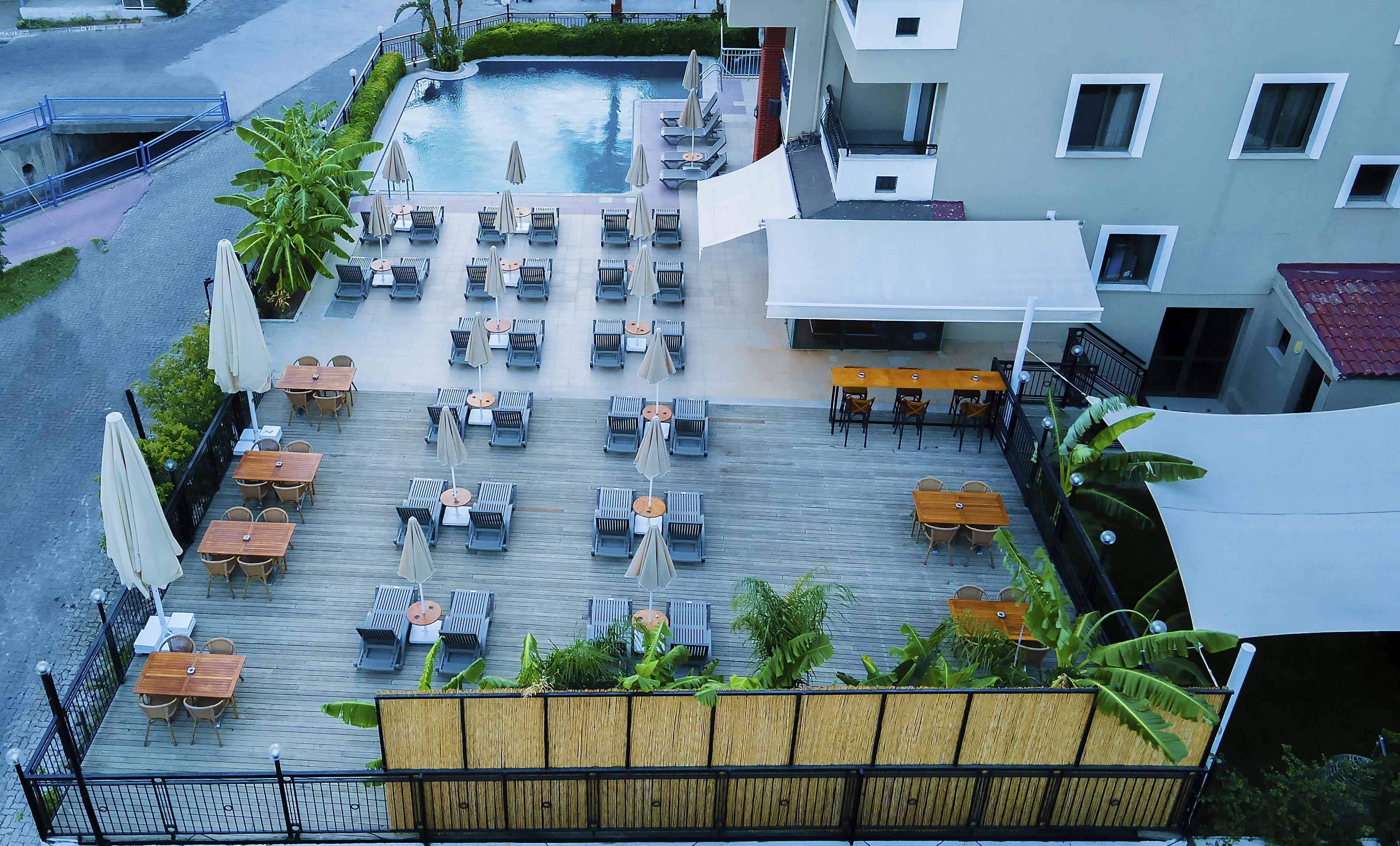 Aegean Princess Apartments And Studio مرمريس المظهر الخارجي الصورة