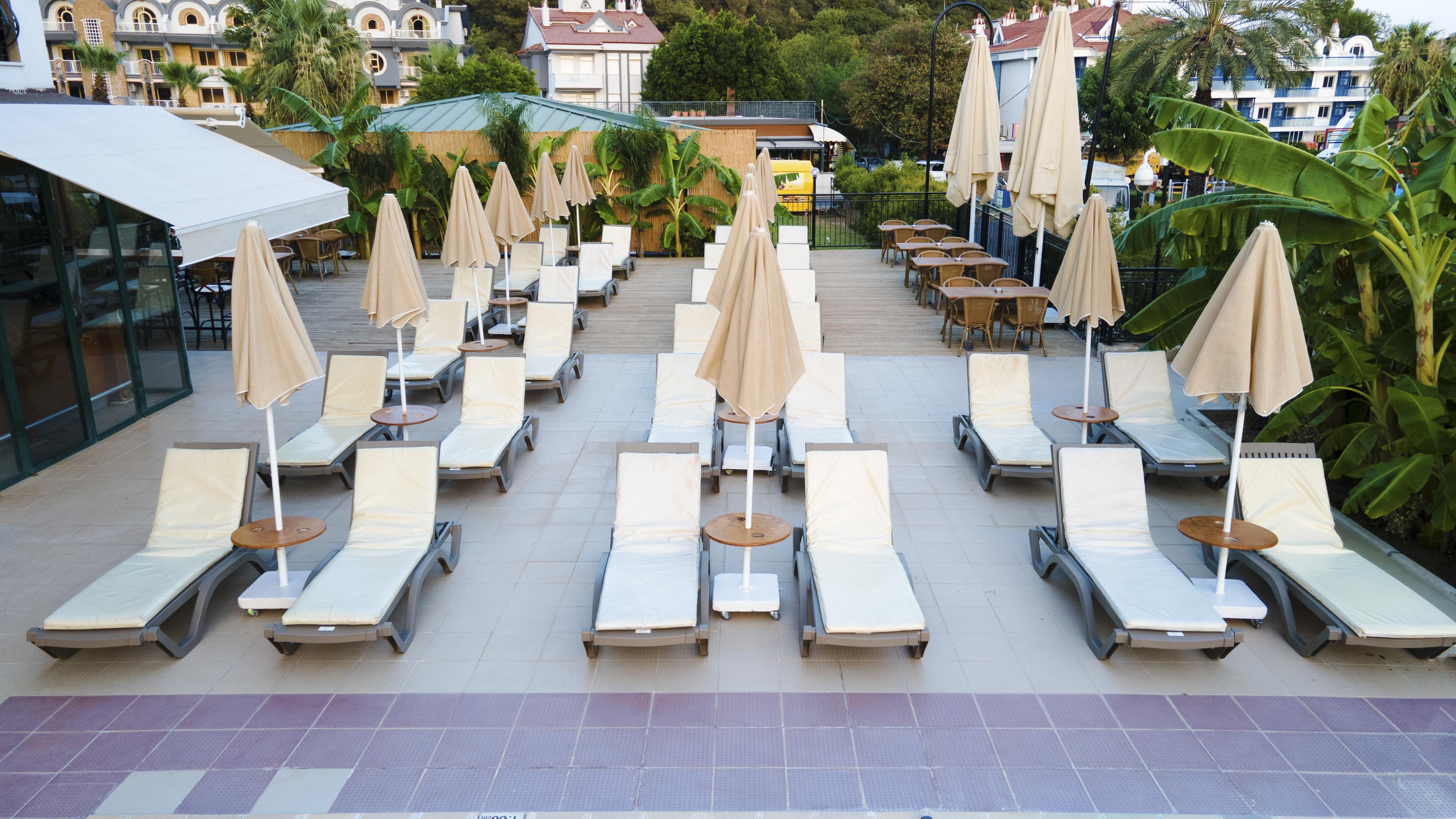 Aegean Princess Apartments And Studio مرمريس المظهر الخارجي الصورة