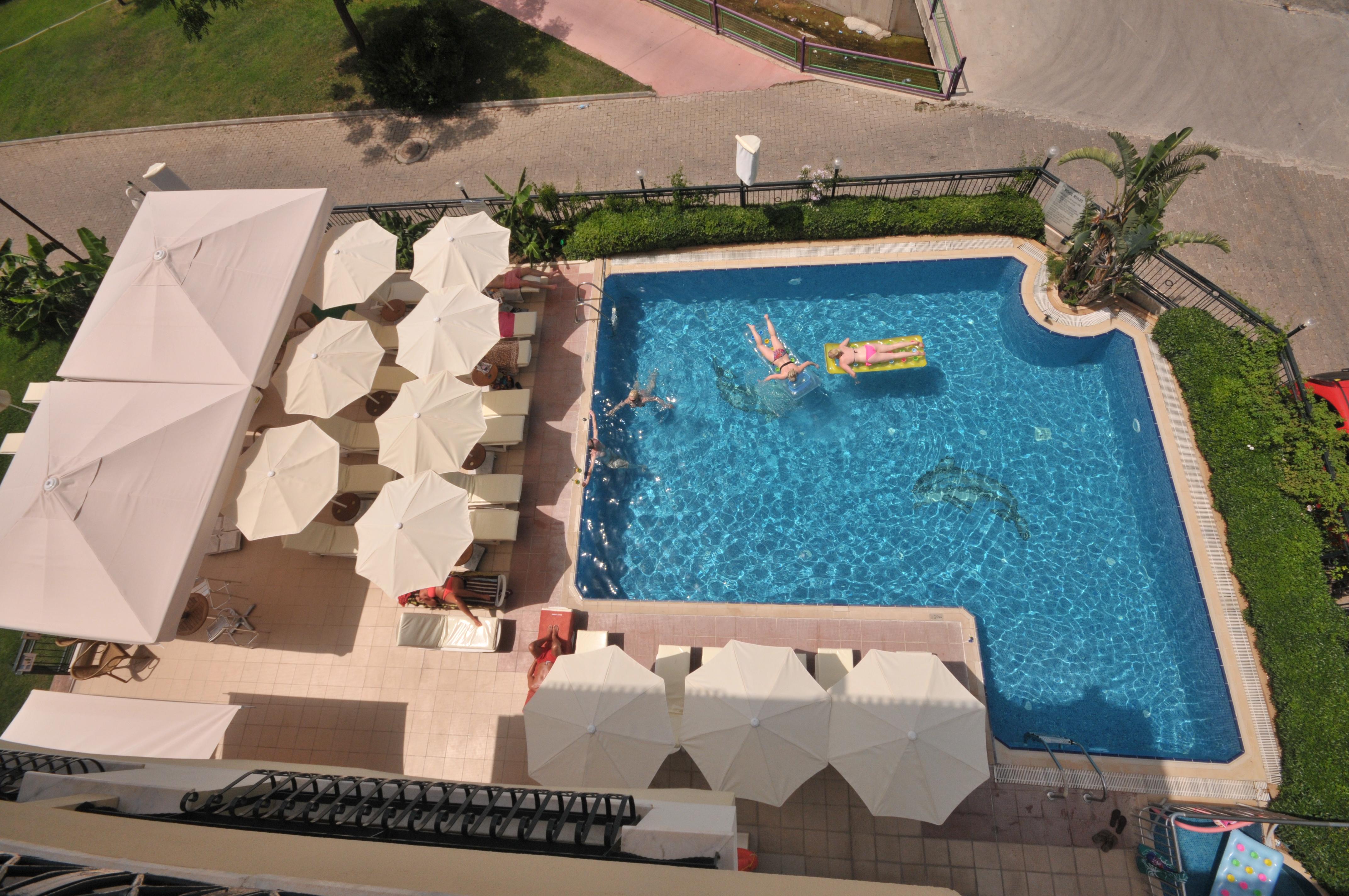 Aegean Princess Apartments And Studio مرمريس المظهر الخارجي الصورة