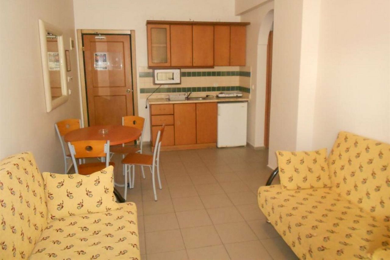 Aegean Princess Apartments And Studio مرمريس المظهر الخارجي الصورة
