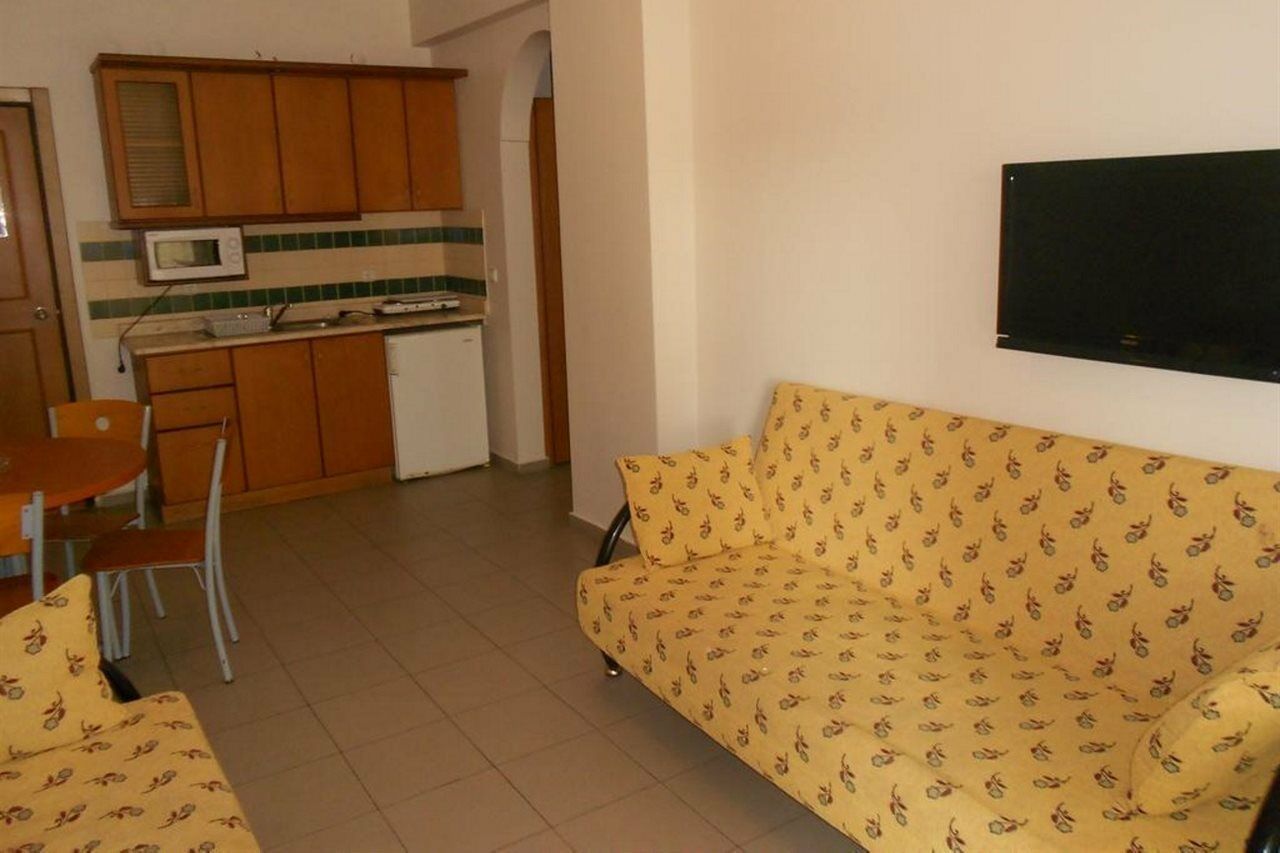 Aegean Princess Apartments And Studio مرمريس المظهر الخارجي الصورة